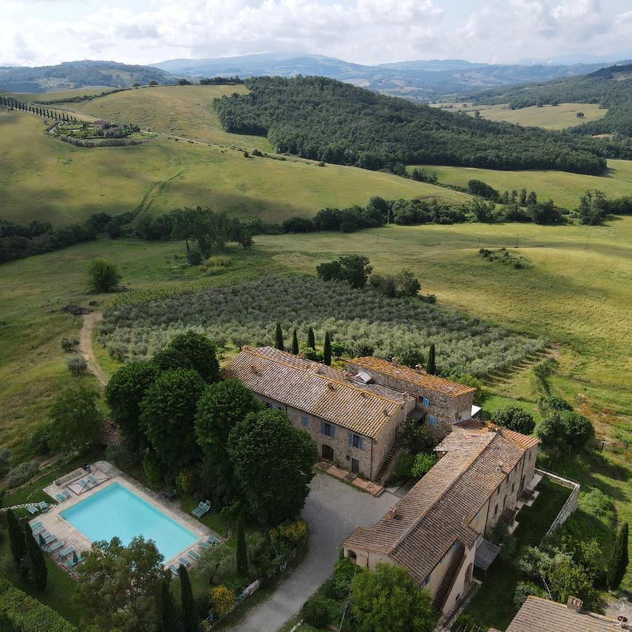 Borgo Tignano Apartment Casole dʼElsa Екстериор снимка