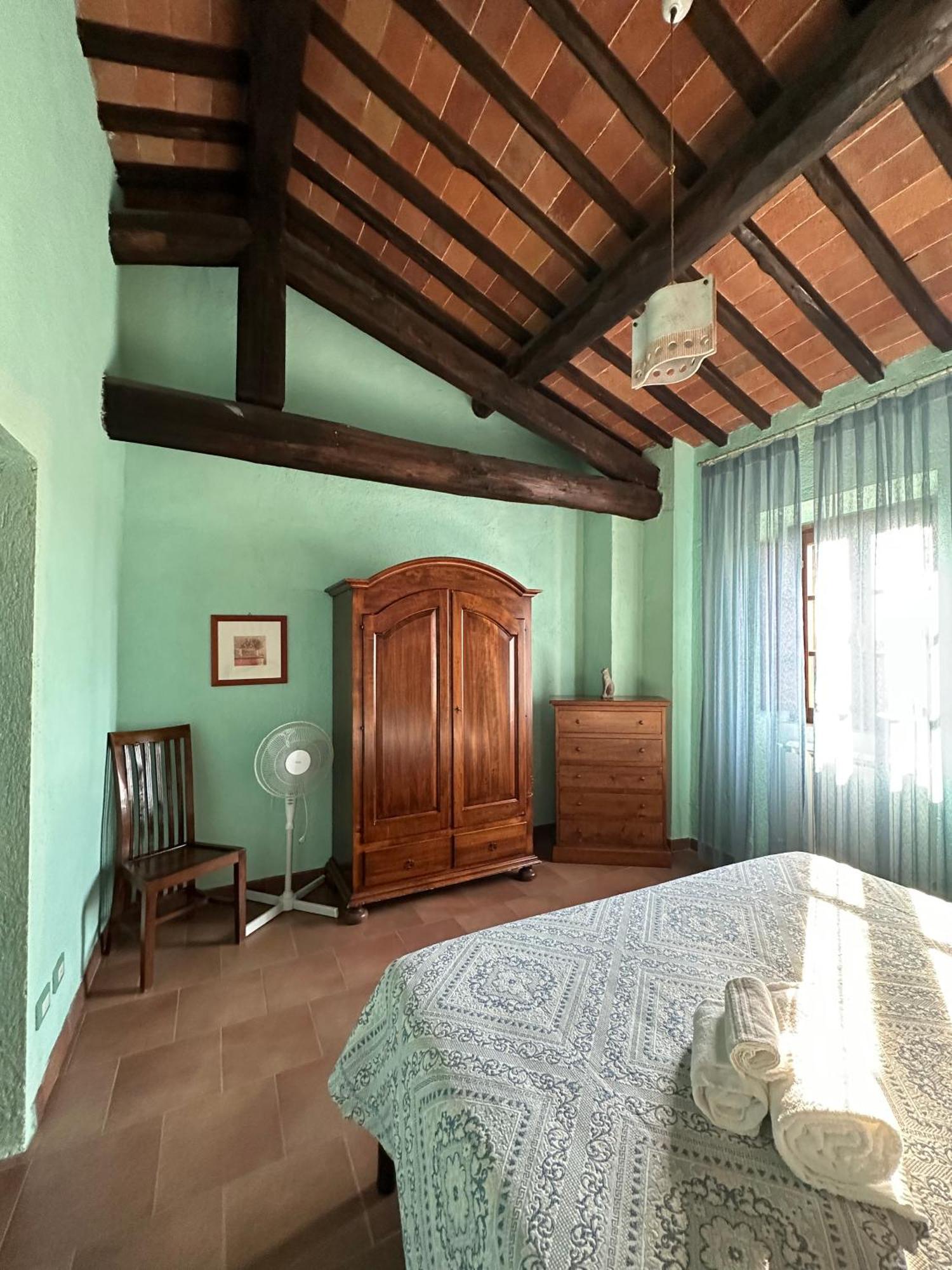 Borgo Tignano Apartment Casole dʼElsa Екстериор снимка
