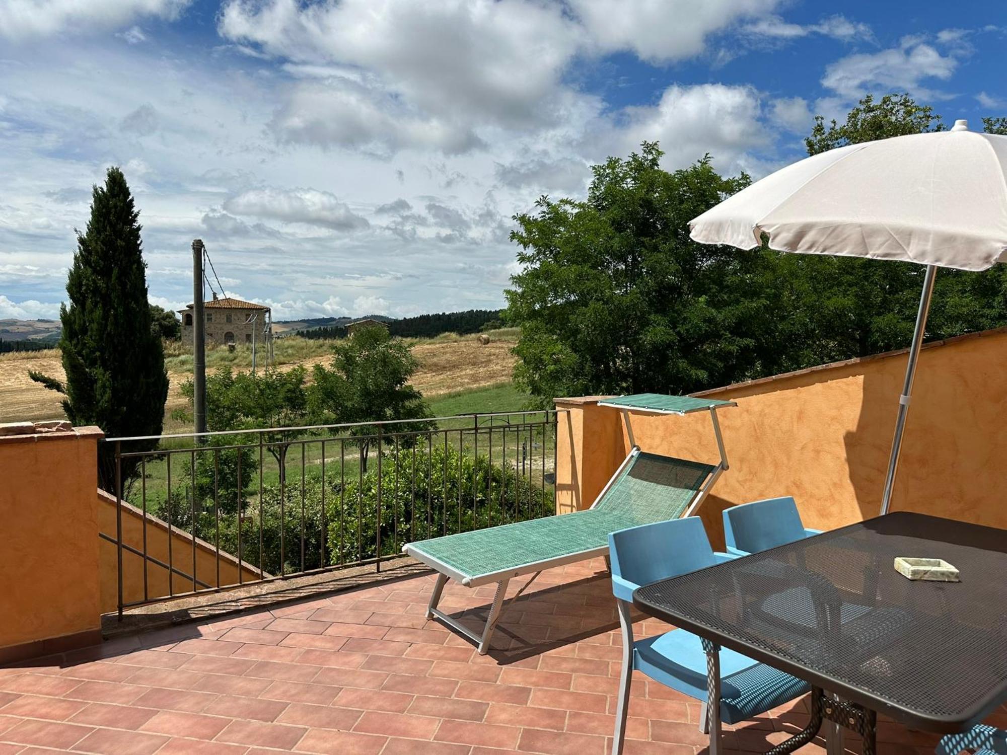 Borgo Tignano Apartment Casole dʼElsa Екстериор снимка