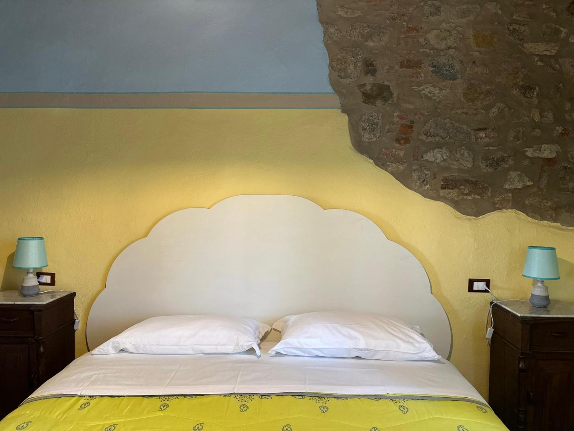 Borgo Tignano Apartment Casole dʼElsa Екстериор снимка