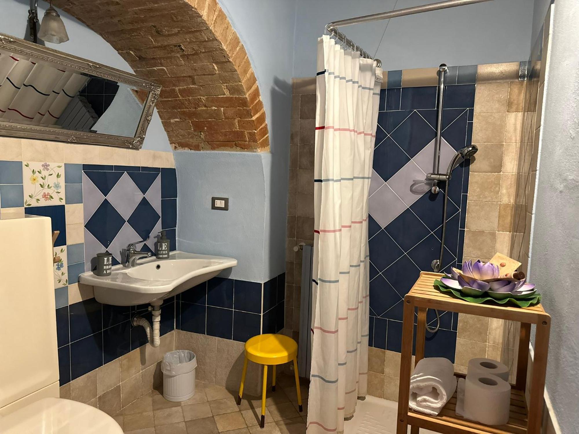 Borgo Tignano Apartment Casole dʼElsa Екстериор снимка