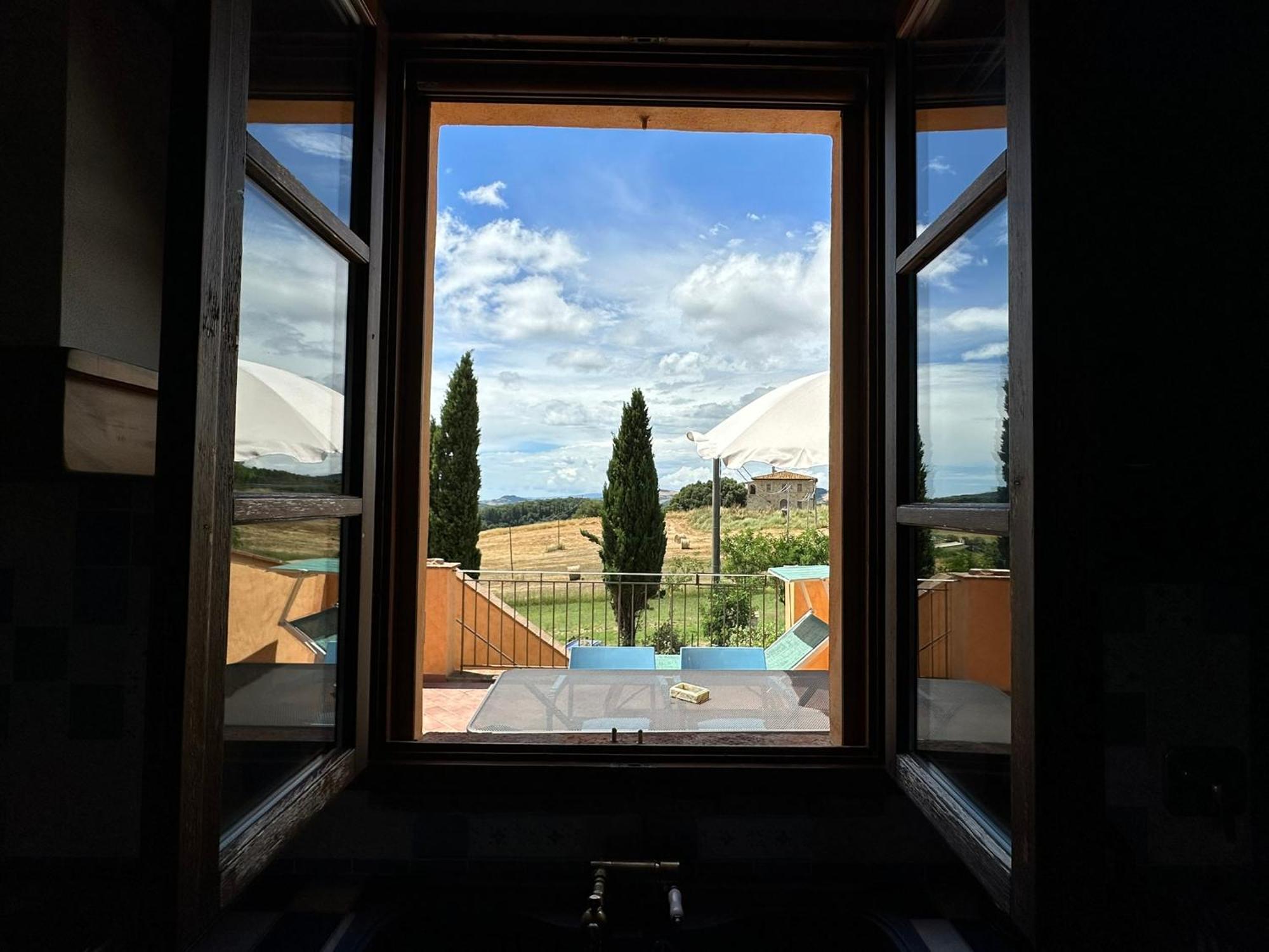 Borgo Tignano Apartment Casole dʼElsa Екстериор снимка