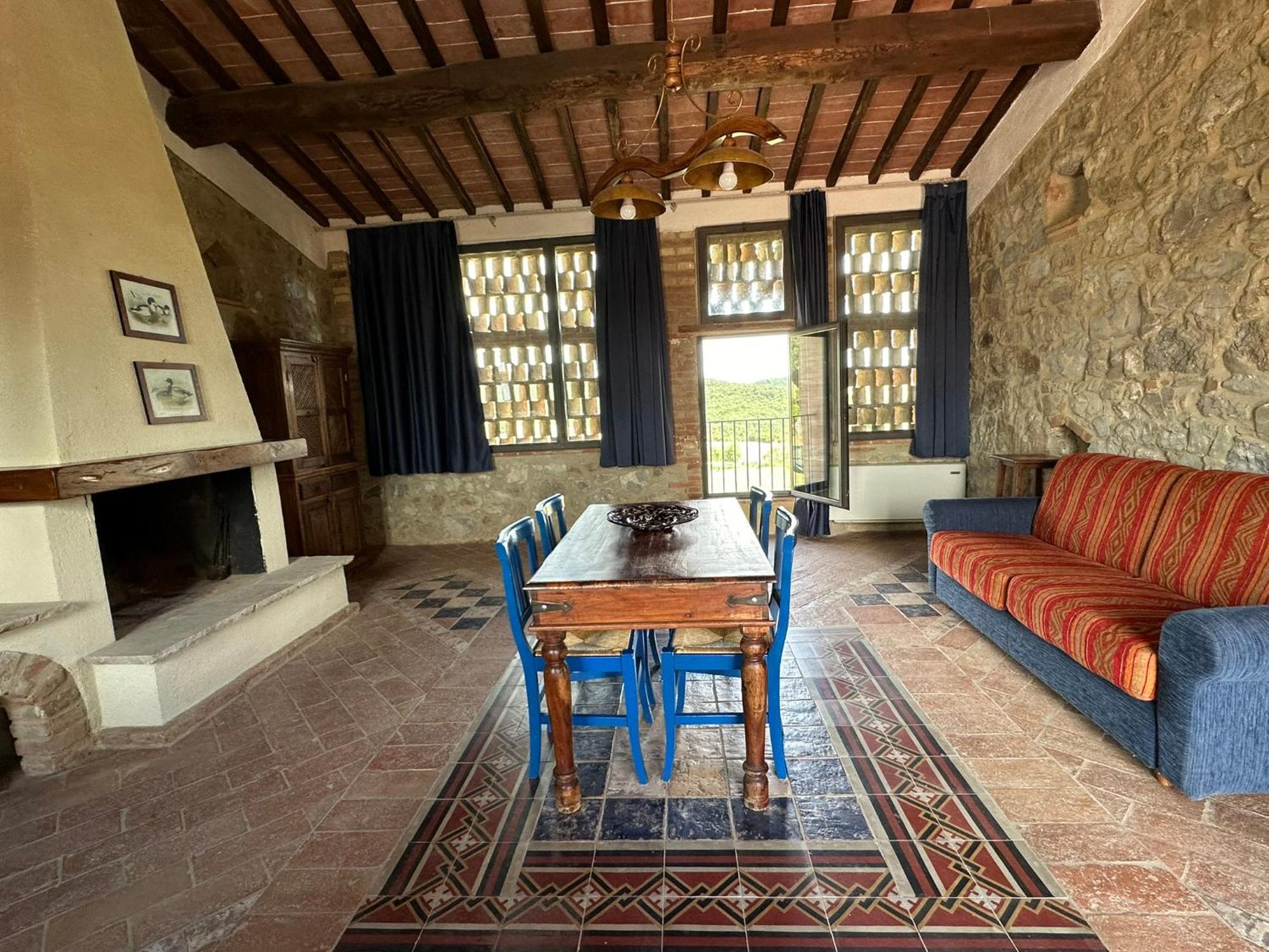 Borgo Tignano Apartment Casole dʼElsa Екстериор снимка