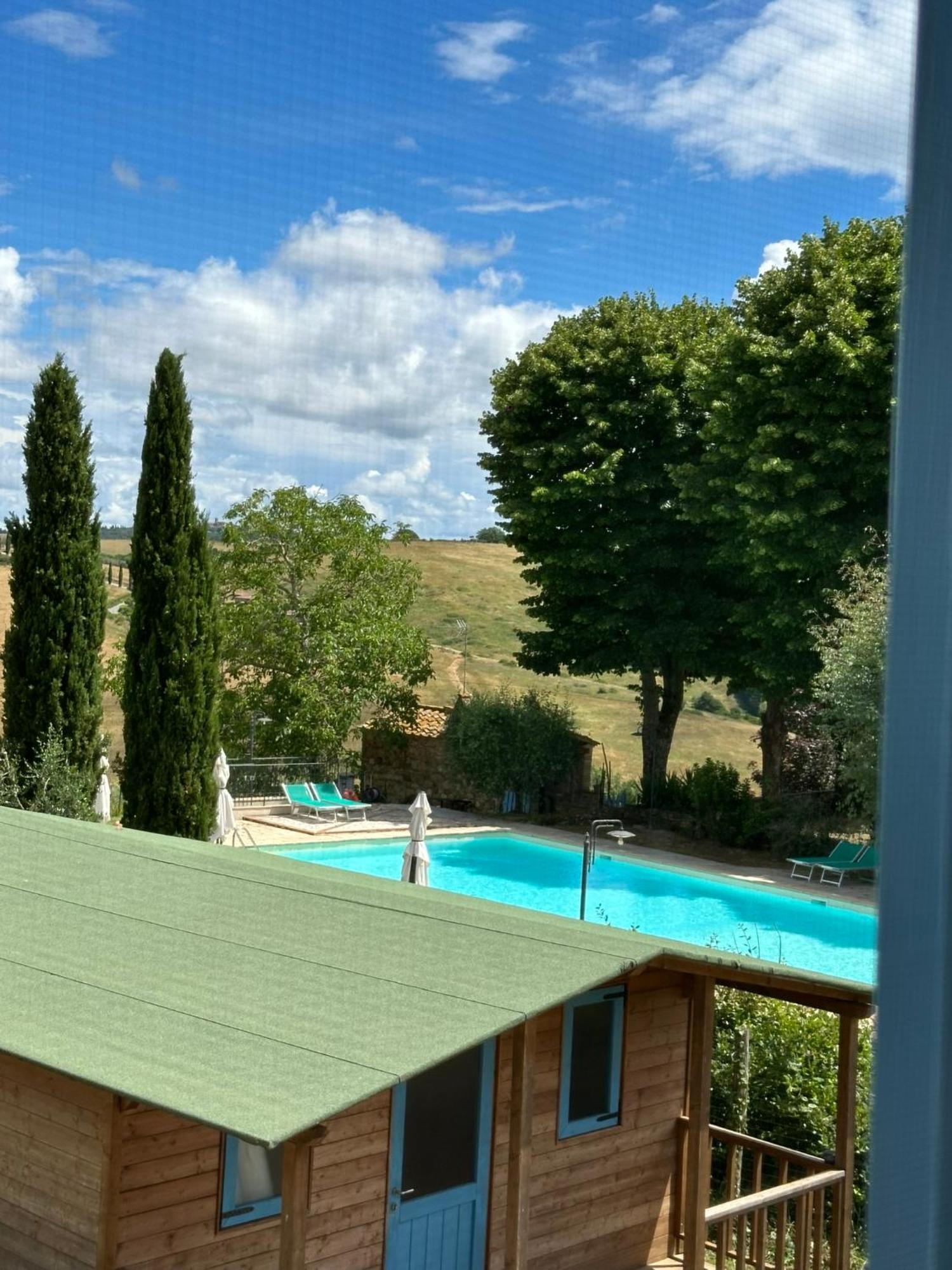 Borgo Tignano Apartment Casole dʼElsa Екстериор снимка