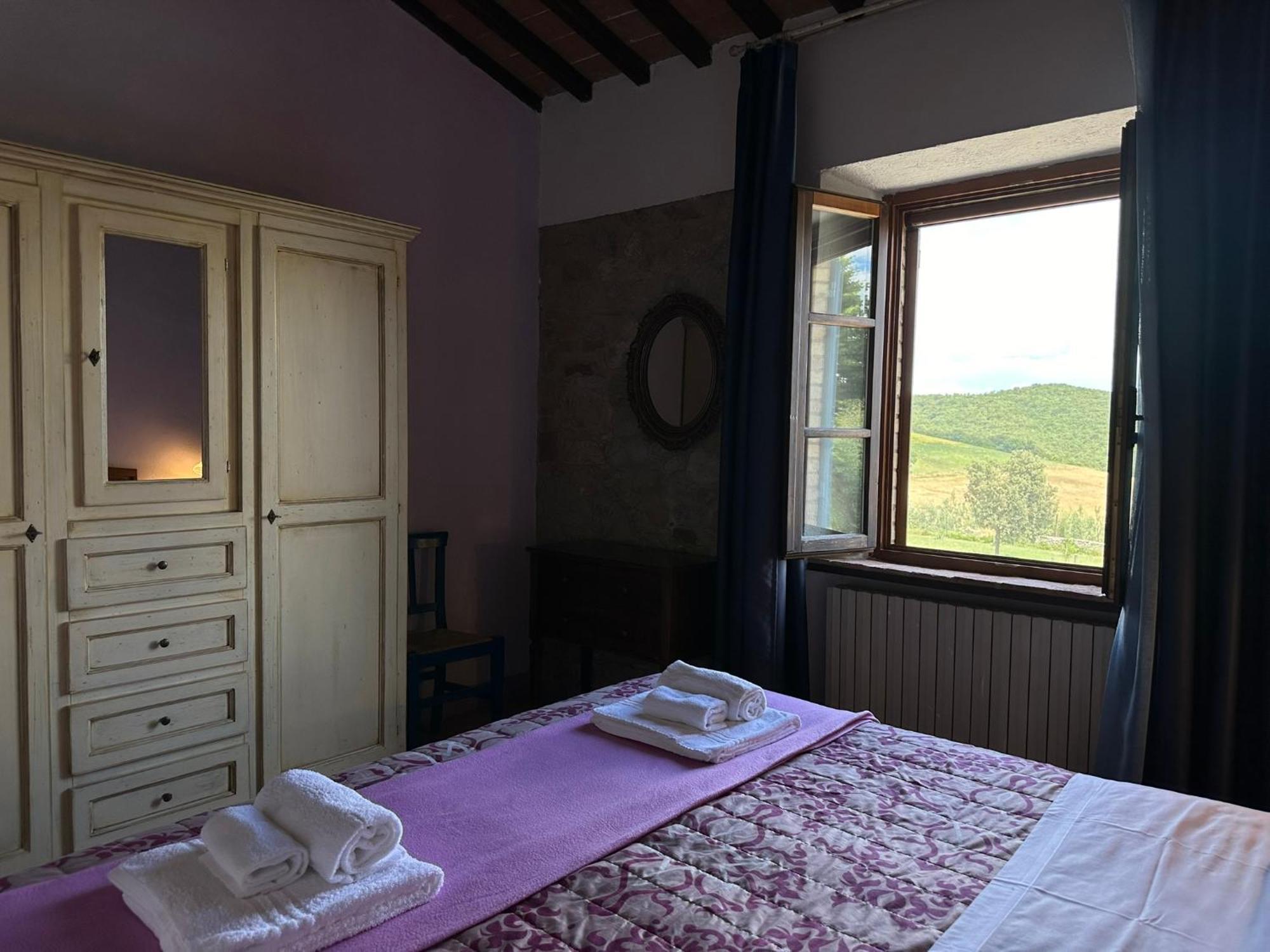 Borgo Tignano Apartment Casole dʼElsa Екстериор снимка