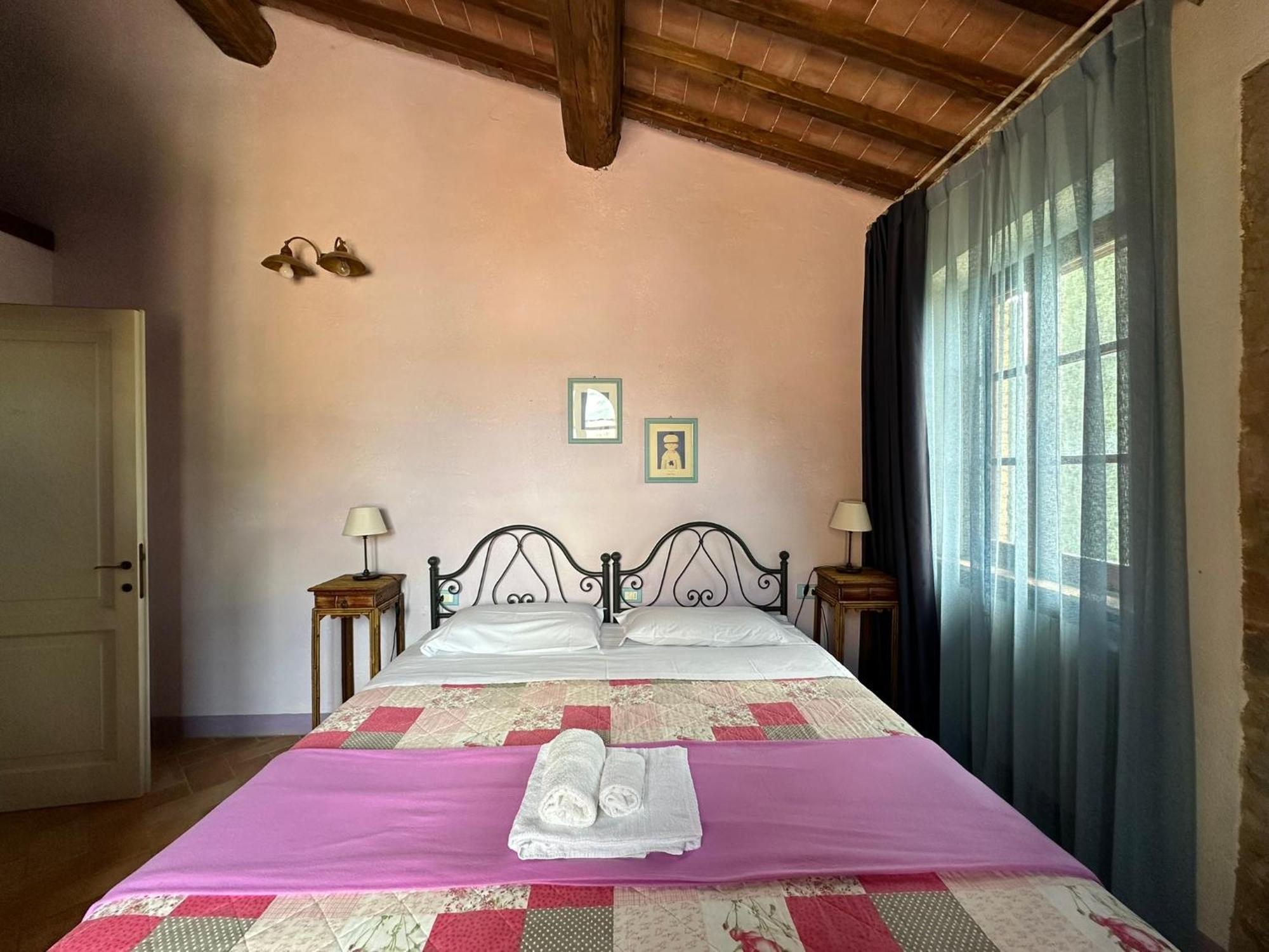 Borgo Tignano Apartment Casole dʼElsa Екстериор снимка