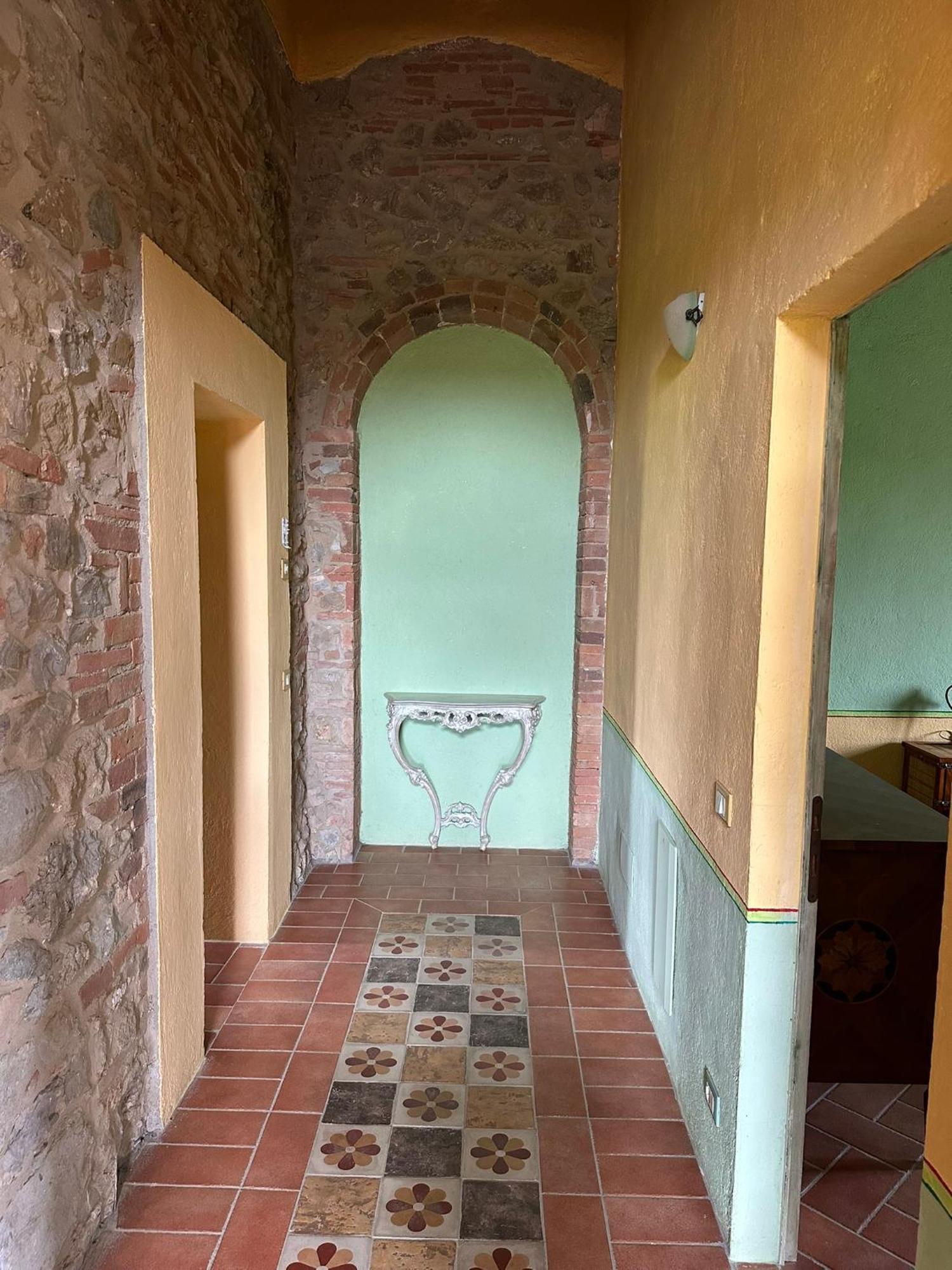 Borgo Tignano Apartment Casole dʼElsa Екстериор снимка